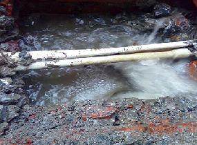 海林家庭管道漏水检测